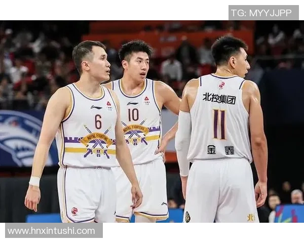 CBA北京队与北控队2018年激烈对决回顾与精彩瞬间分析