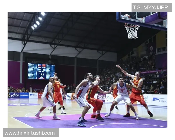 中国蓝队迎战菲律宾队力争在友谊赛中展现实力与风采