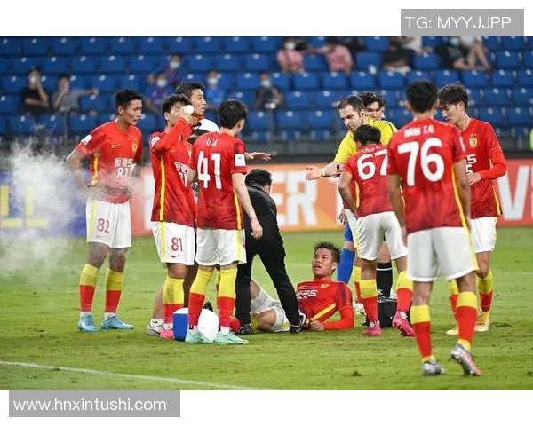 亚冠精彩对决回放广州队与东方队的巅峰对决全程回顾