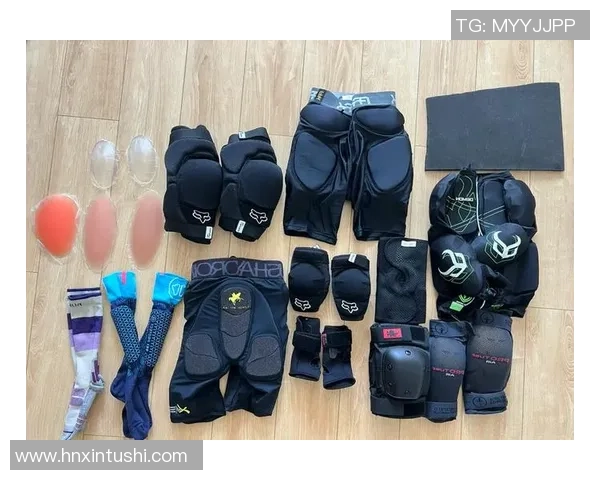 街舞爱好者必看护具选购指南助你安全舞动无忧MBA