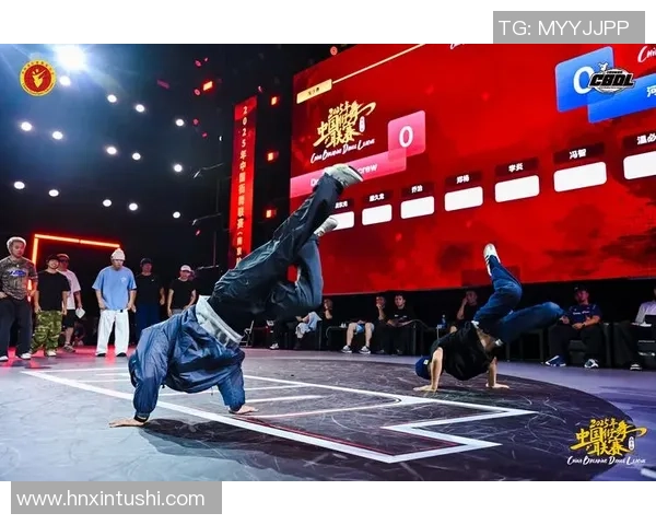 南京街舞队的团队协作探索与成长之路聚焦街舞文化的传承与创新