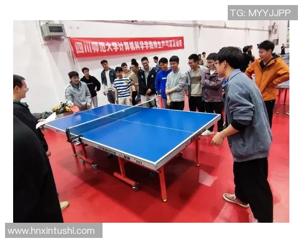 科学乒乓球心理素质提升全攻略助你在比赛中脱颖而出