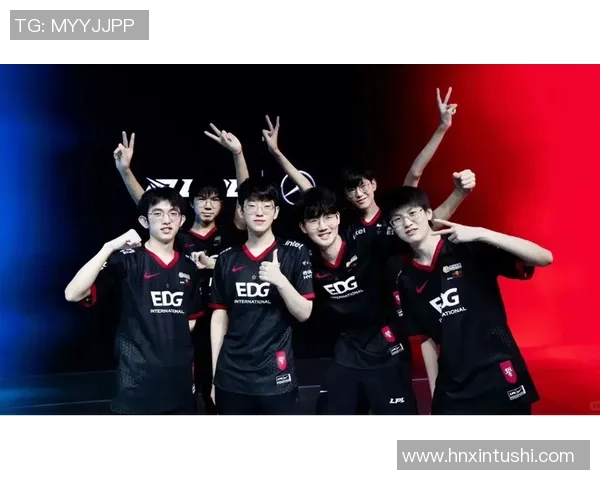 重磅专题：EDG战队如何通过快攻革新引领电竞新潮流