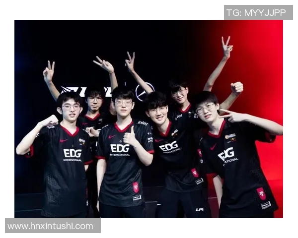 英雄联盟团队配合实力分析EDG荣登第八名引发热议