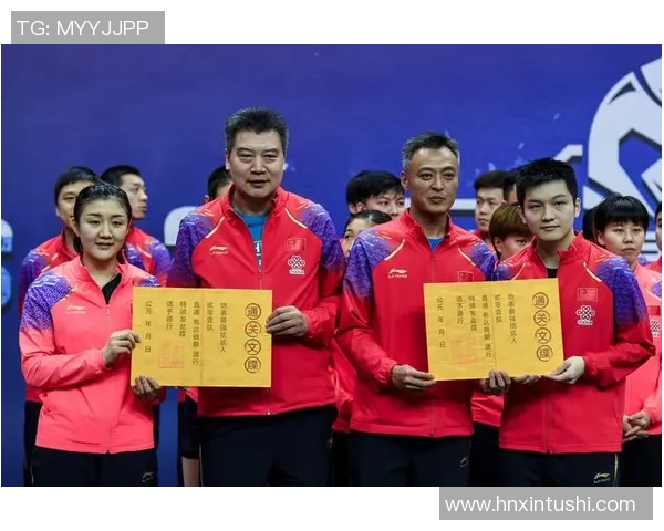 深圳乒乓球队的奋斗历程与荣耀时刻全景纪实